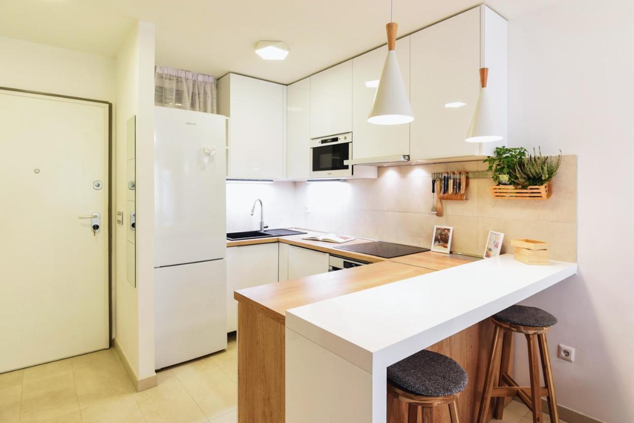 Apartment Anamarija Omiš Buitenkant foto